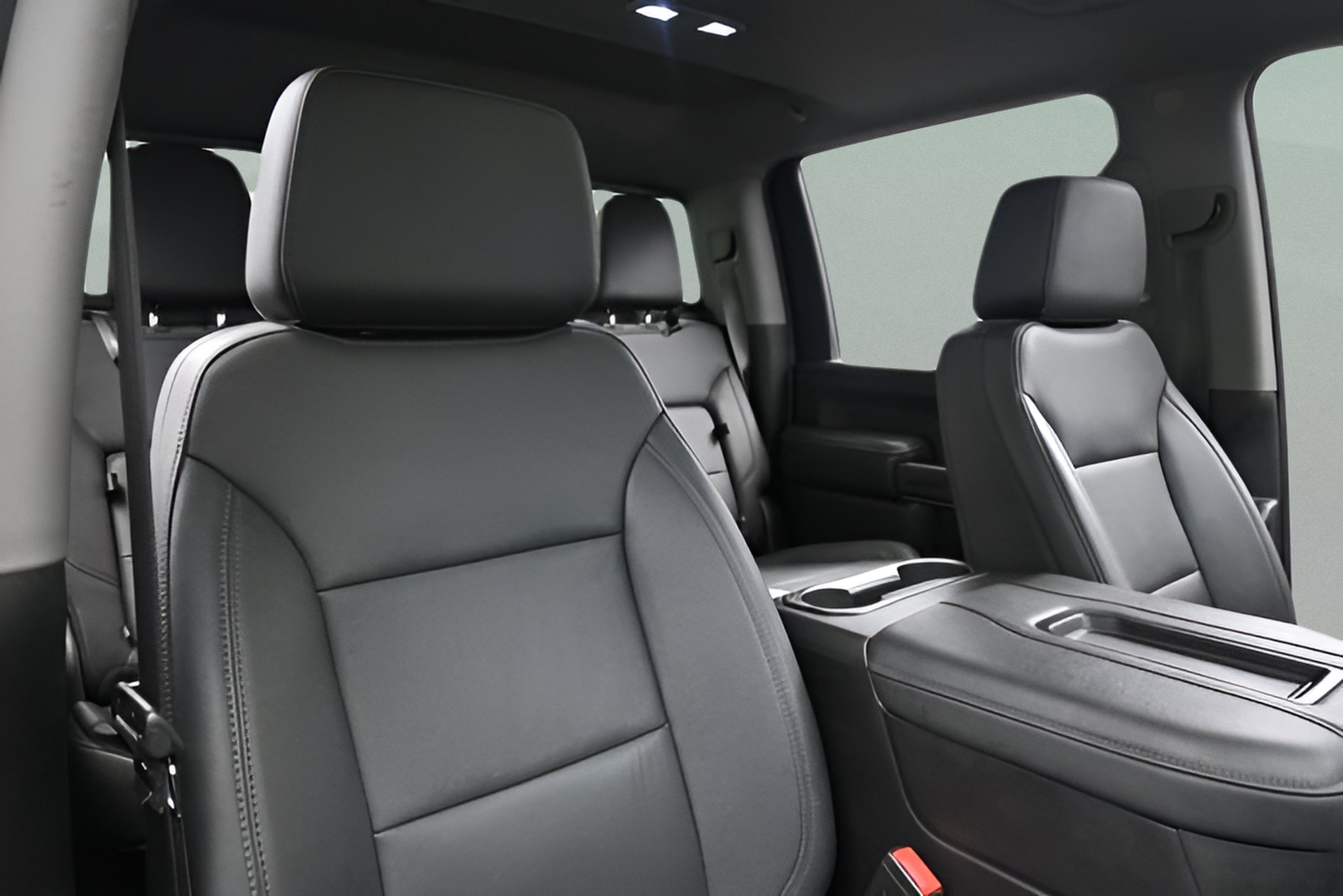 2021 Chevrolet Silverado 2500HD LTZ