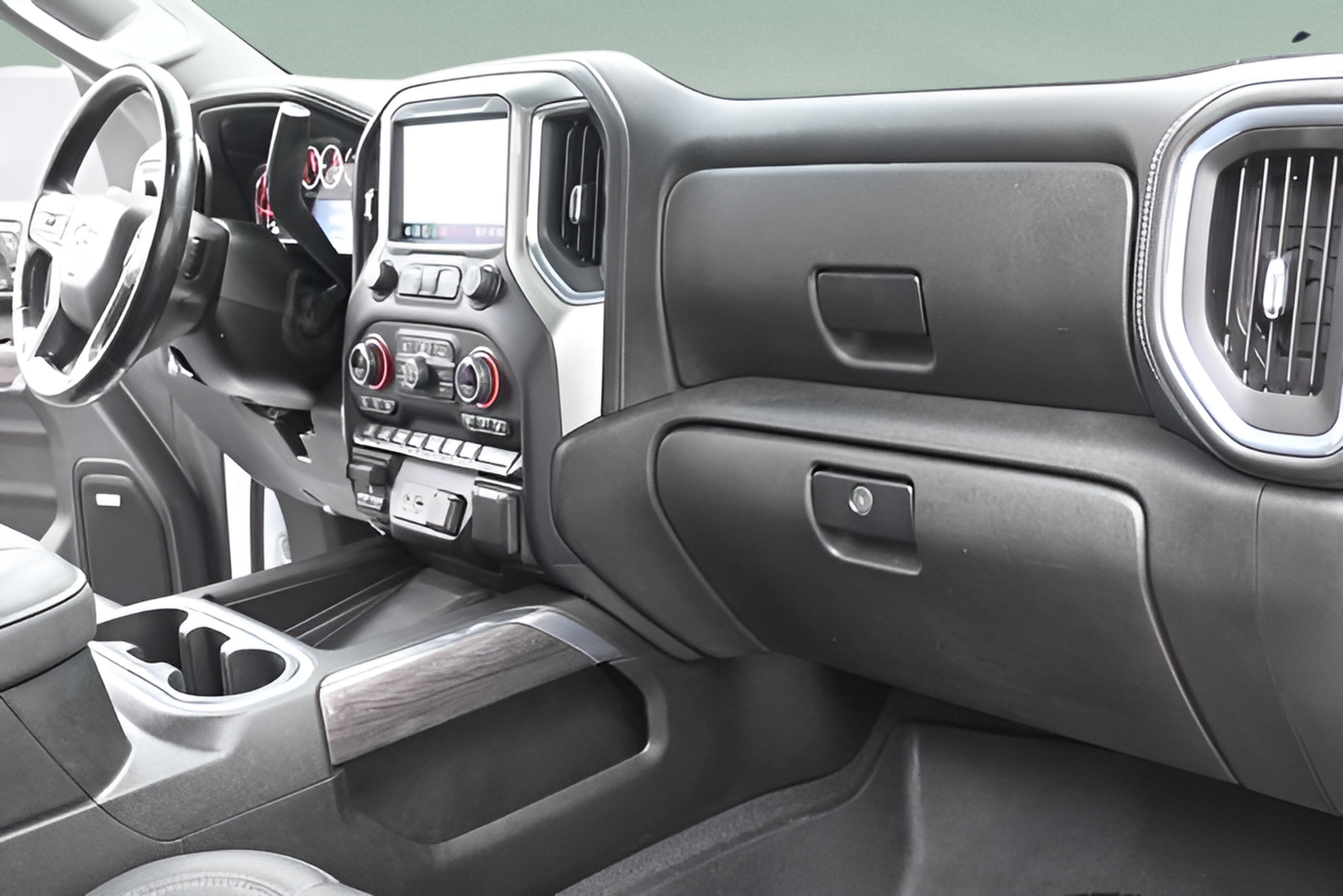 2021 Chevrolet Silverado 2500HD LTZ