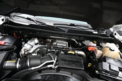 2021 Chevrolet Silverado 2500HD LTZ