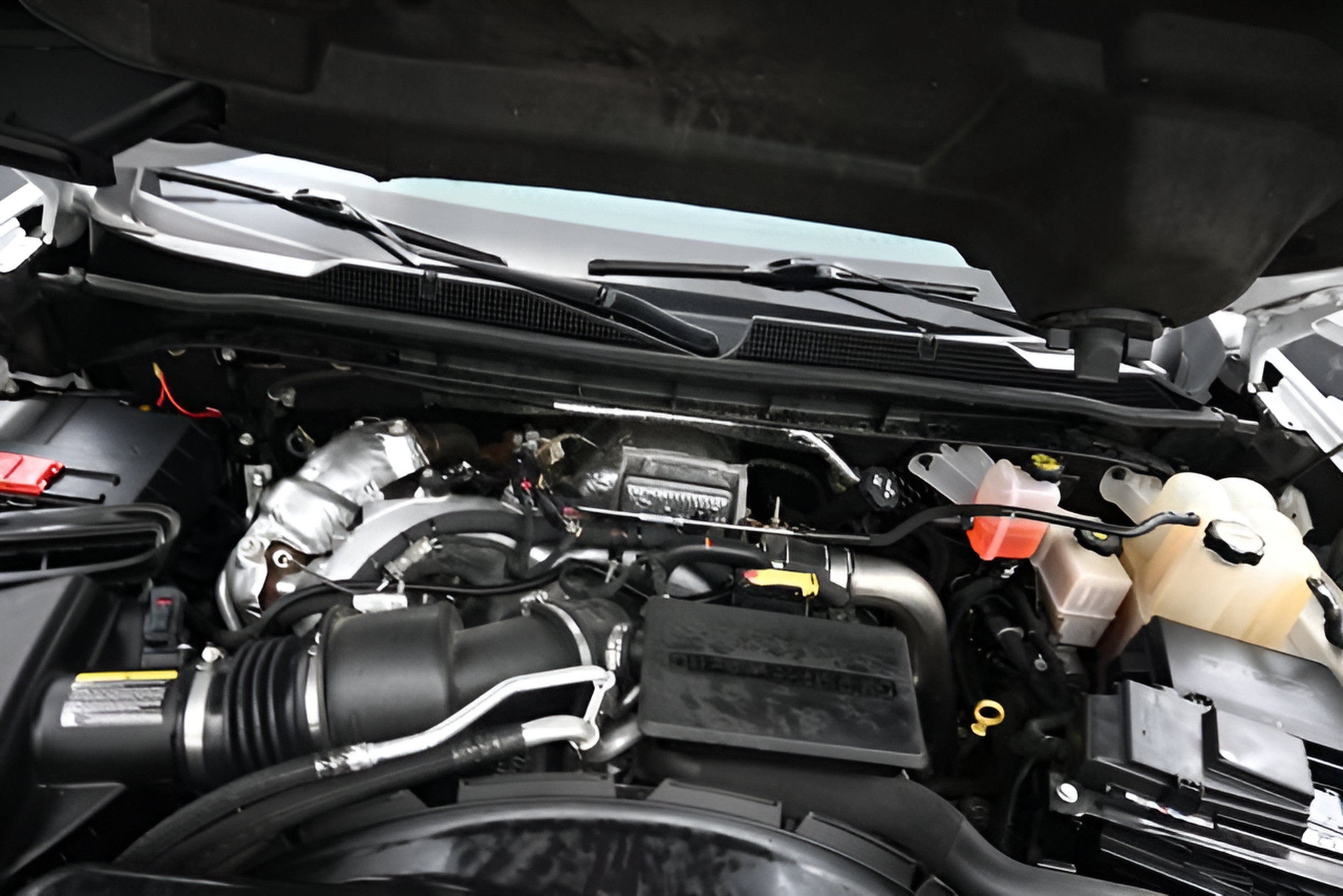 2021 Chevrolet Silverado 2500HD LTZ