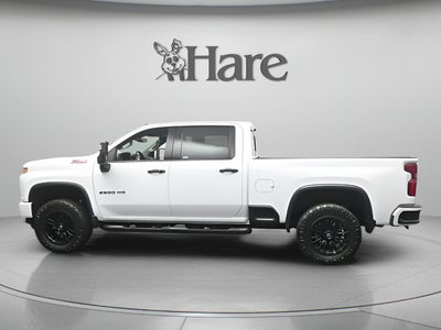 2021 Chevrolet Silverado 2500HD LTZ