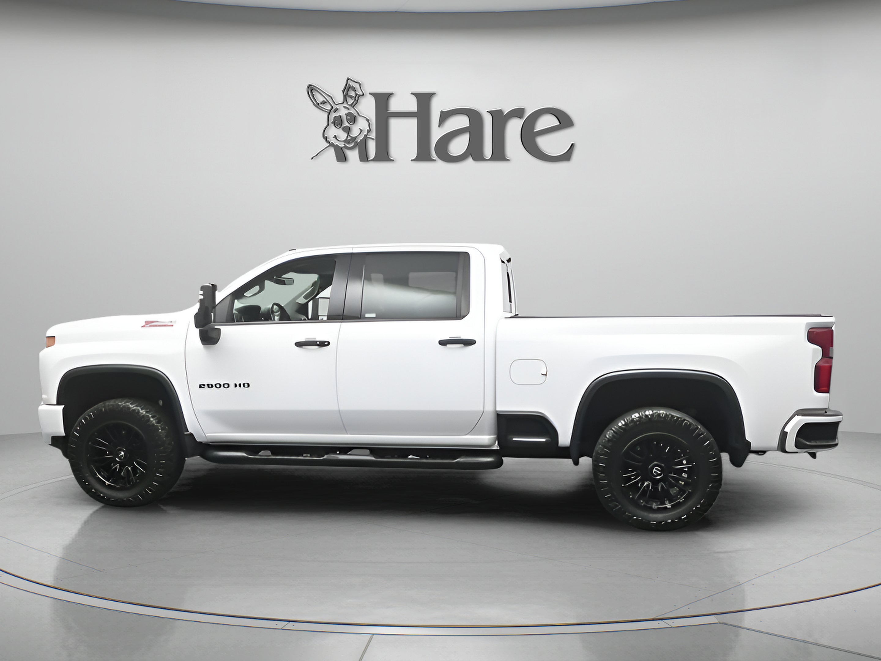 2021 Chevrolet Silverado 2500HD LTZ