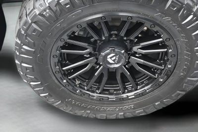 2021 Chevrolet Silverado 2500HD LTZ