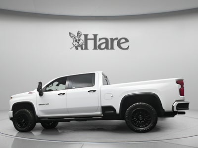 2021 Chevrolet Silverado 2500HD LTZ