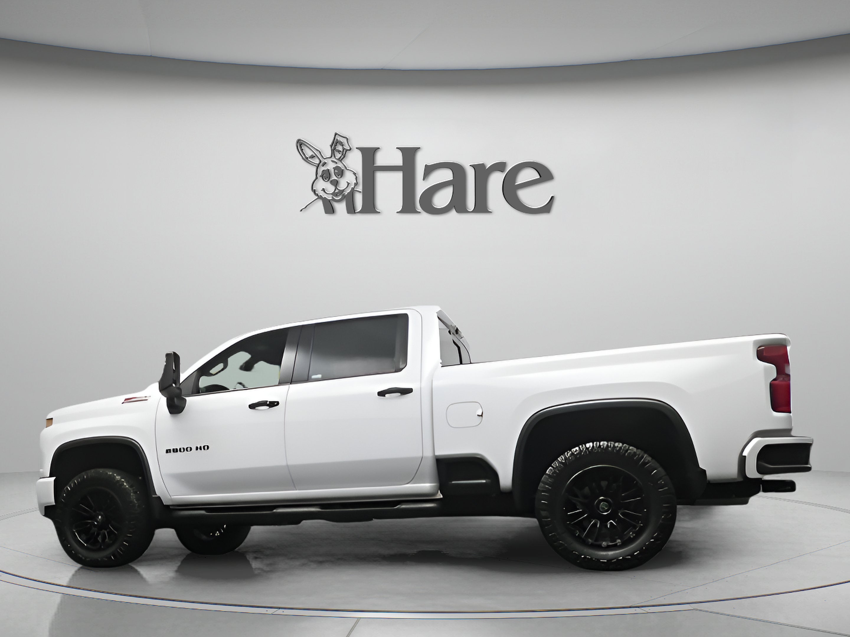 2021 Chevrolet Silverado 2500HD LTZ