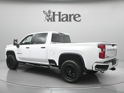 2021 Chevrolet Silverado 2500HD LTZ