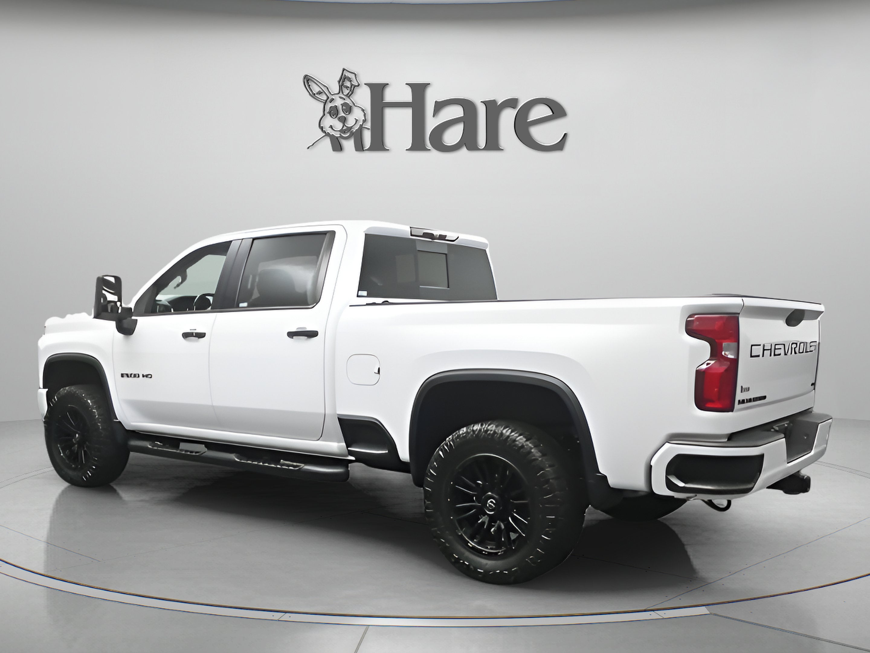 2021 Chevrolet Silverado 2500HD LTZ