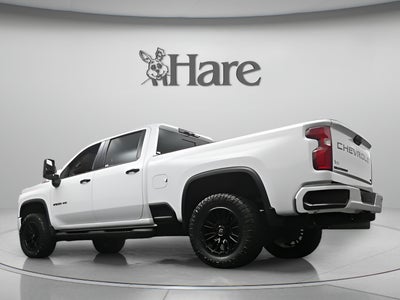 2021 Chevrolet Silverado 2500HD LTZ