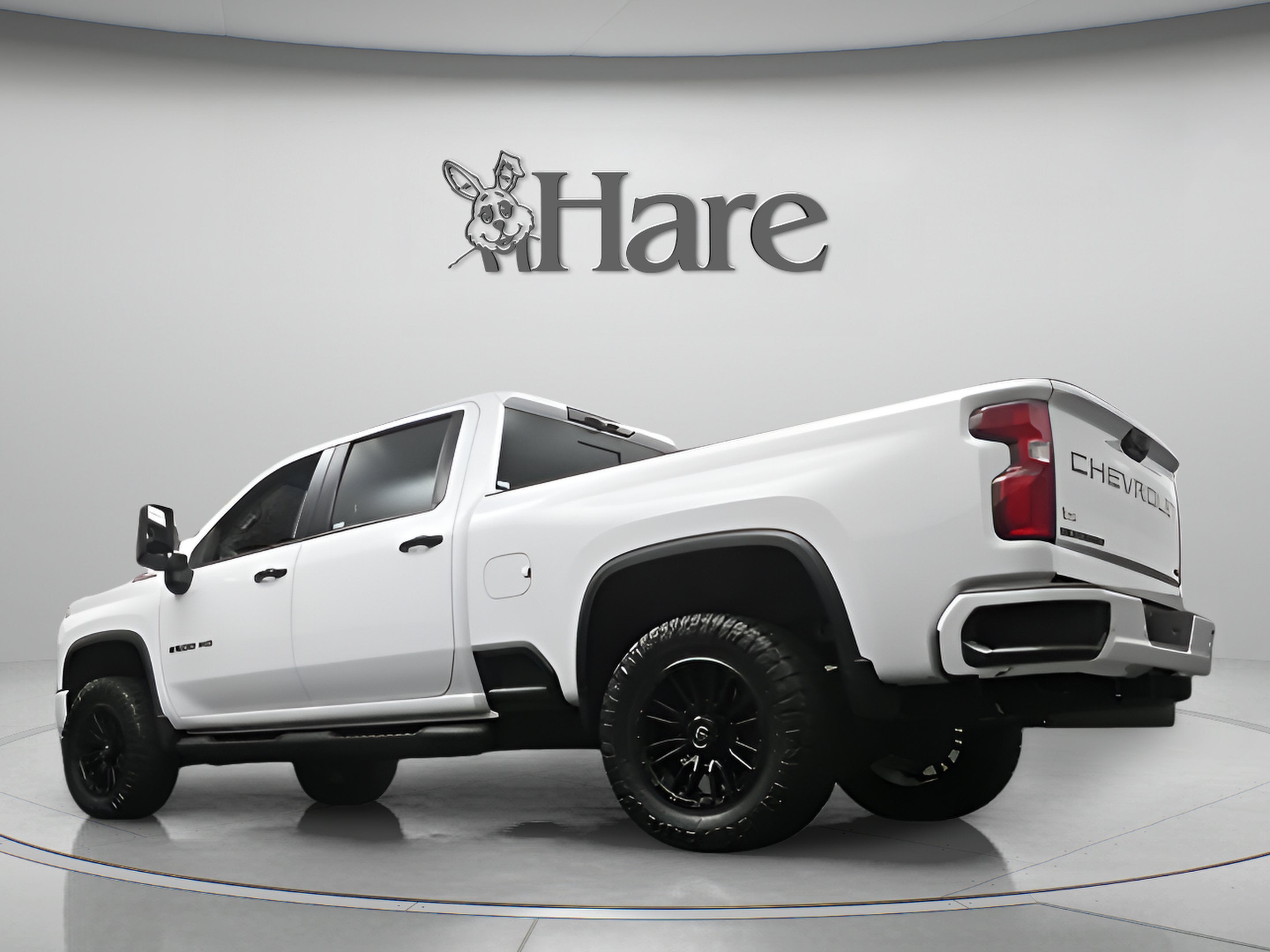 2021 Chevrolet Silverado 2500HD LTZ
