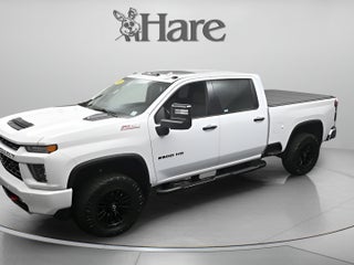 2021 Chevrolet Silverado 2500HD LTZ