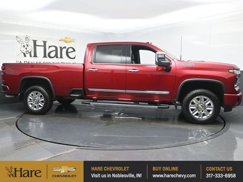2024 Chevrolet Silverado 2500HD High Country