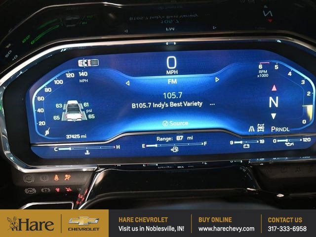 2024 Chevrolet Silverado 2500HD High Country