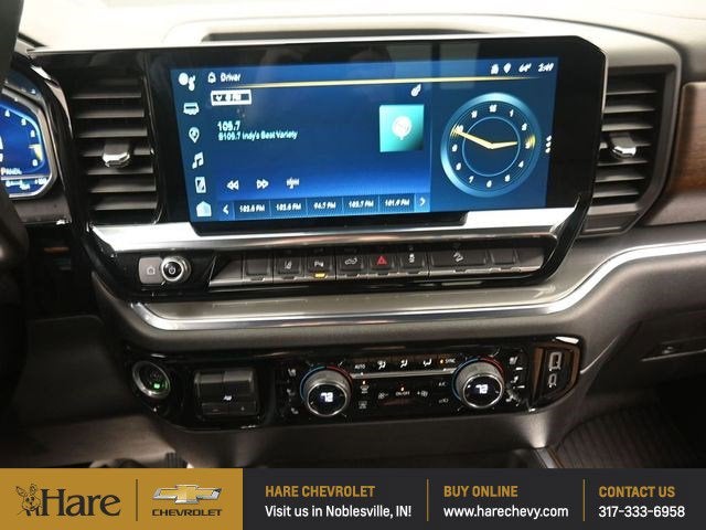 2024 Chevrolet Silverado 2500HD High Country