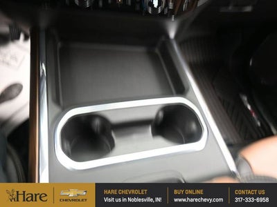 2024 Chevrolet Silverado 2500HD High Country