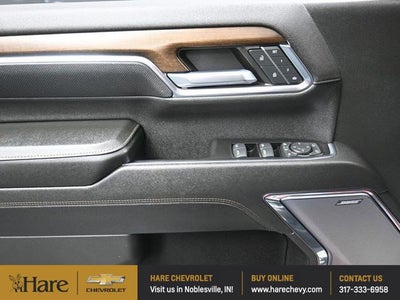 2024 Chevrolet Silverado 2500HD High Country