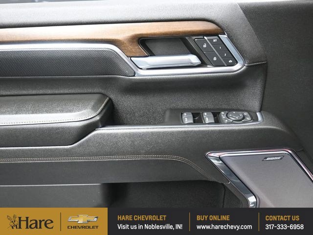 2024 Chevrolet Silverado 2500HD High Country