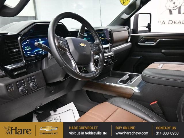 2024 Chevrolet Silverado 2500HD High Country