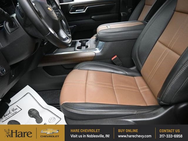 2024 Chevrolet Silverado 2500HD High Country