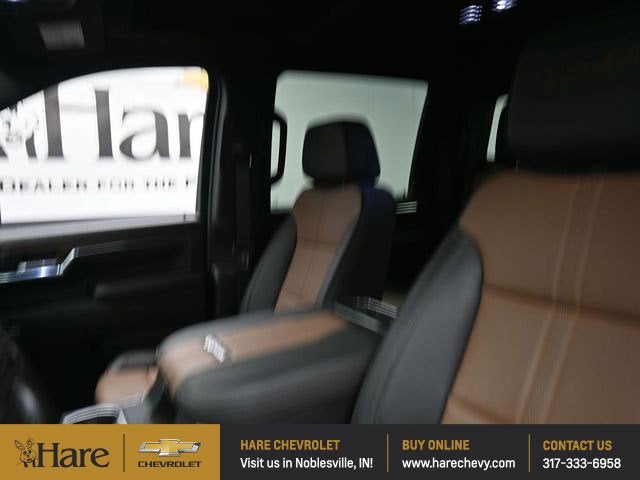 2024 Chevrolet Silverado 2500HD High Country