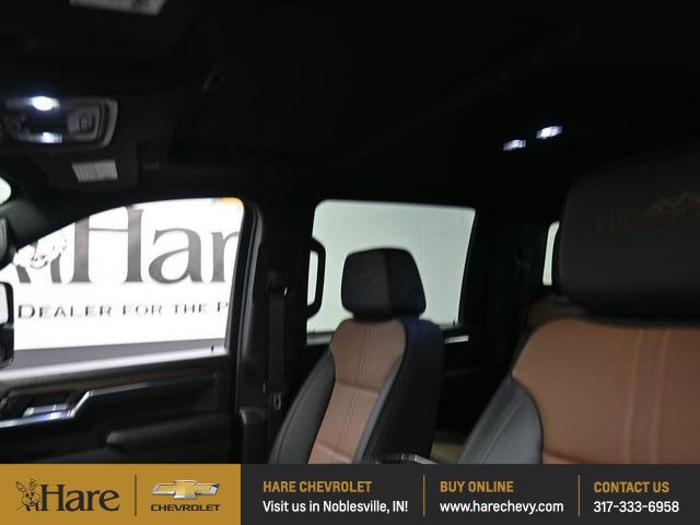 2024 Chevrolet Silverado 2500HD High Country