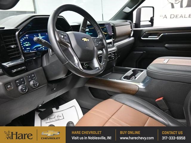 2024 Chevrolet Silverado 2500HD High Country