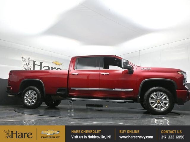 2024 Chevrolet Silverado 2500HD High Country