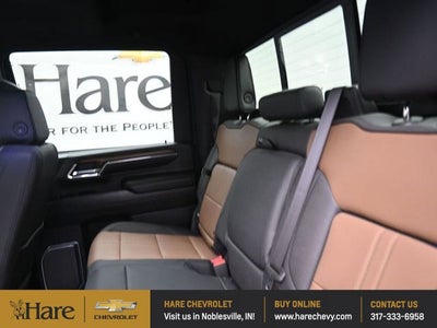 2024 Chevrolet Silverado 2500HD High Country