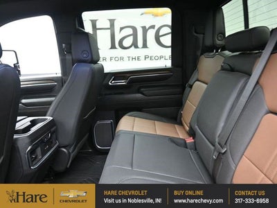 2024 Chevrolet Silverado 2500HD High Country