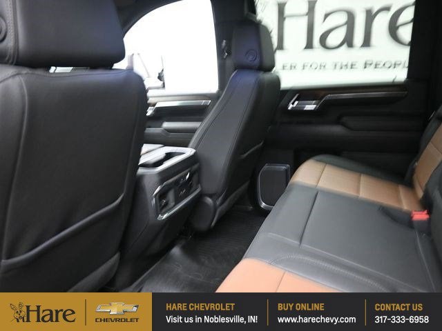 2024 Chevrolet Silverado 2500HD High Country