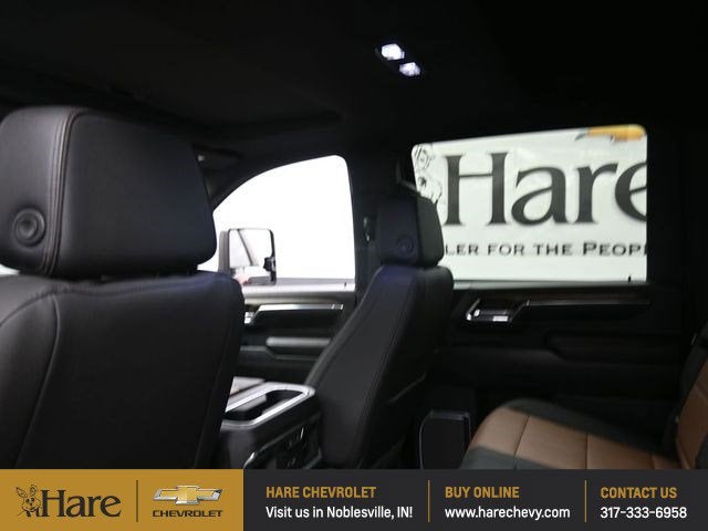 2024 Chevrolet Silverado 2500HD High Country