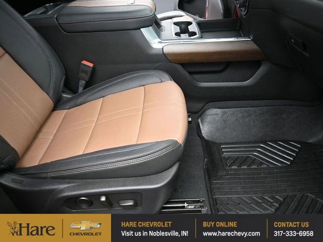 2024 Chevrolet Silverado 2500HD High Country