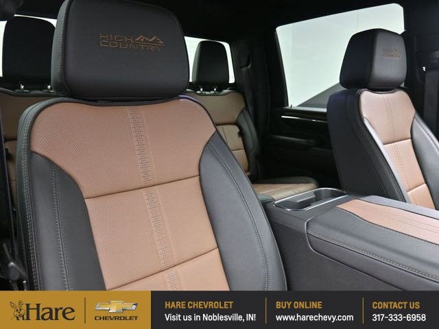 2024 Chevrolet Silverado 2500HD High Country