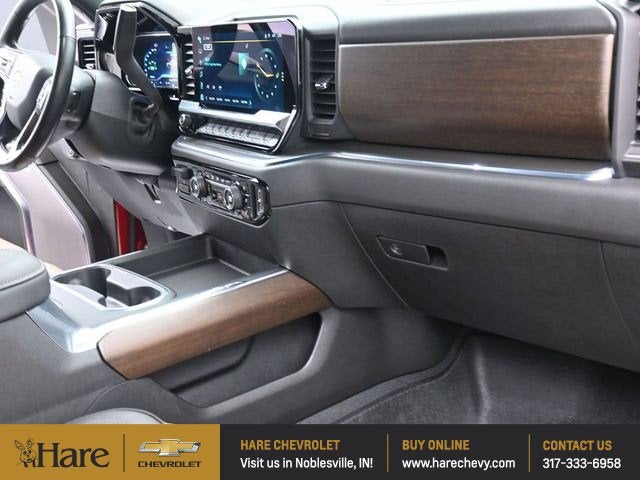 2024 Chevrolet Silverado 2500HD High Country