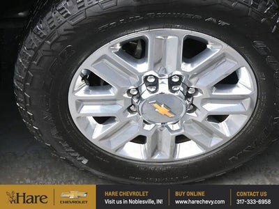 2024 Chevrolet Silverado 2500HD High Country