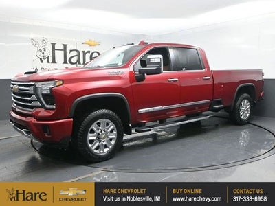 2024 Chevrolet Silverado 2500HD High Country