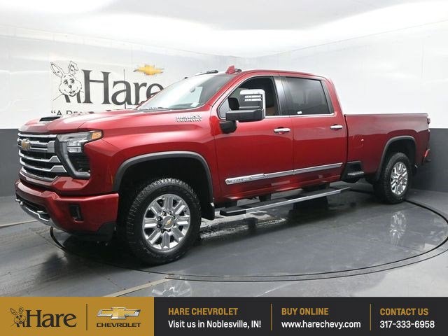 2024 Chevrolet Silverado 2500HD High Country