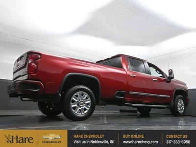 2024 Chevrolet Silverado 2500HD High Country