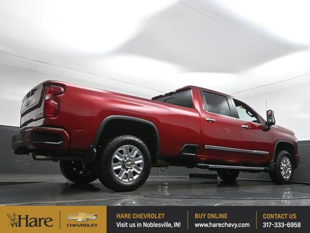 2024 Chevrolet Silverado 2500HD High Country