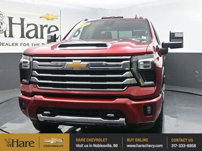 2024 Chevrolet Silverado 2500HD High Country