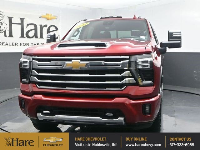 2024 Chevrolet Silverado 2500HD High Country