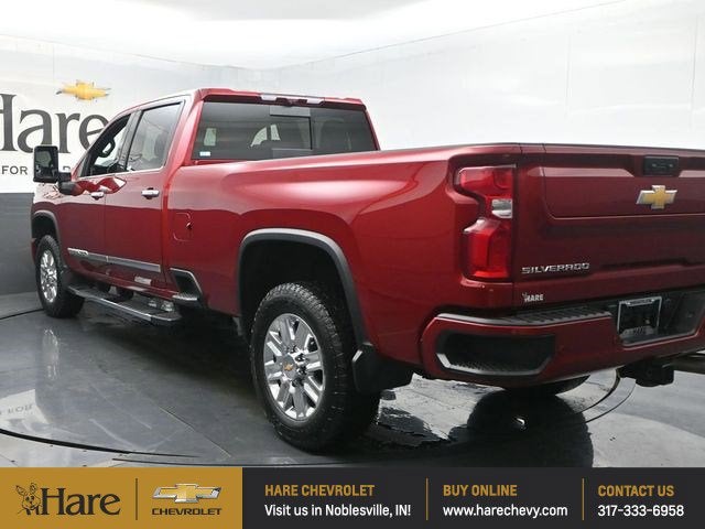 2024 Chevrolet Silverado 2500HD High Country