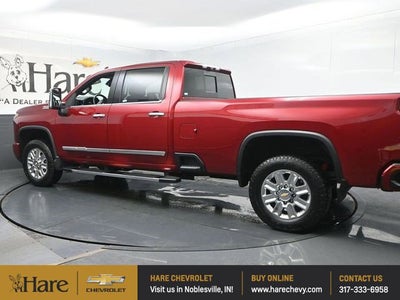 2024 Chevrolet Silverado 2500HD High Country