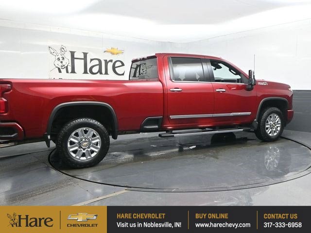 2024 Chevrolet Silverado 2500HD High Country