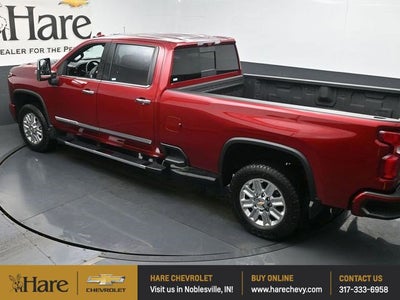 2024 Chevrolet Silverado 2500HD High Country