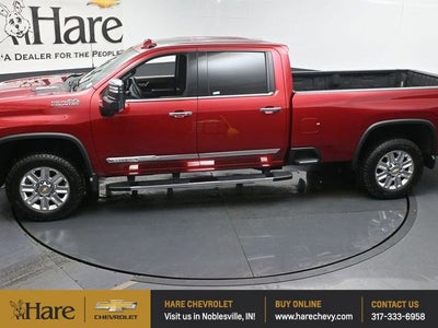 2024 Chevrolet Silverado 2500HD High Country