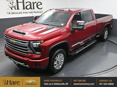 2024 Chevrolet Silverado 2500HD High Country