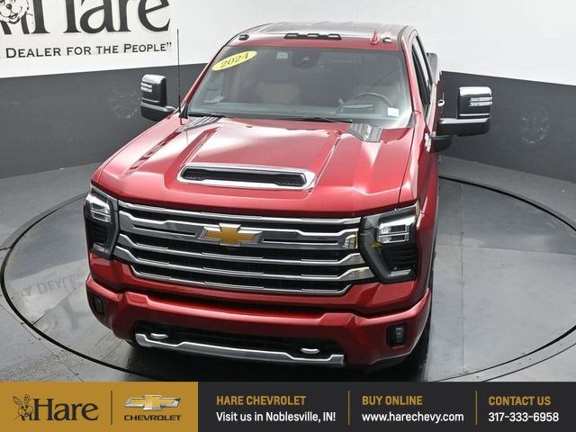 2024 Chevrolet Silverado 2500HD High Country