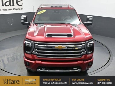 2024 Chevrolet Silverado 2500HD High Country