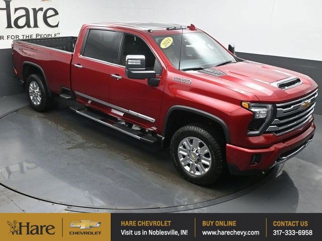 2024 Chevrolet Silverado 2500HD High Country