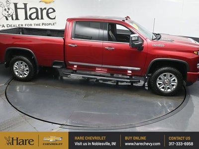 2024 Chevrolet Silverado 2500HD High Country